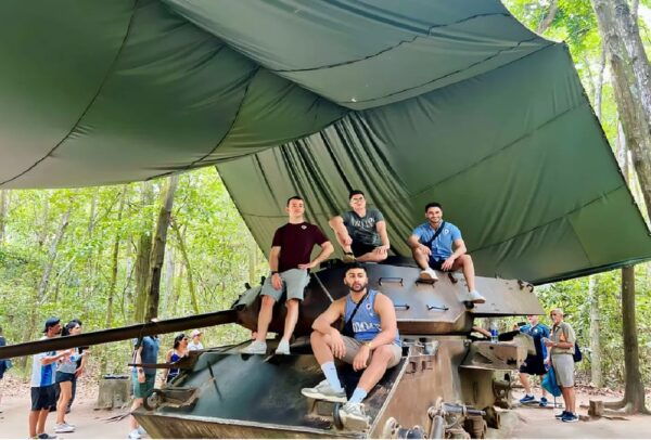 Group Tour to Cu Chi Tunnels and Mekong Delta 1 Day - What to Expect on the Tour