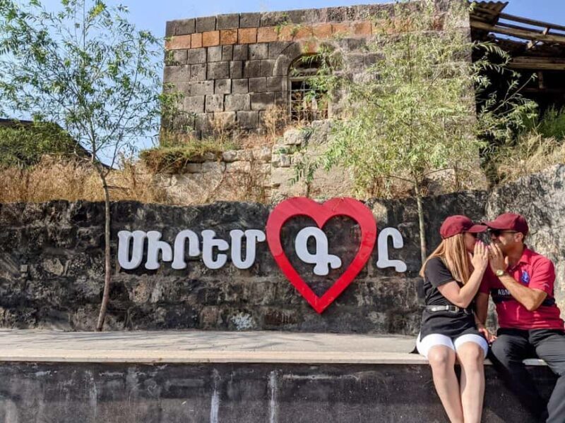 Group Tour to Gyumri: City tour, Monasteries and Culture - Good To Know