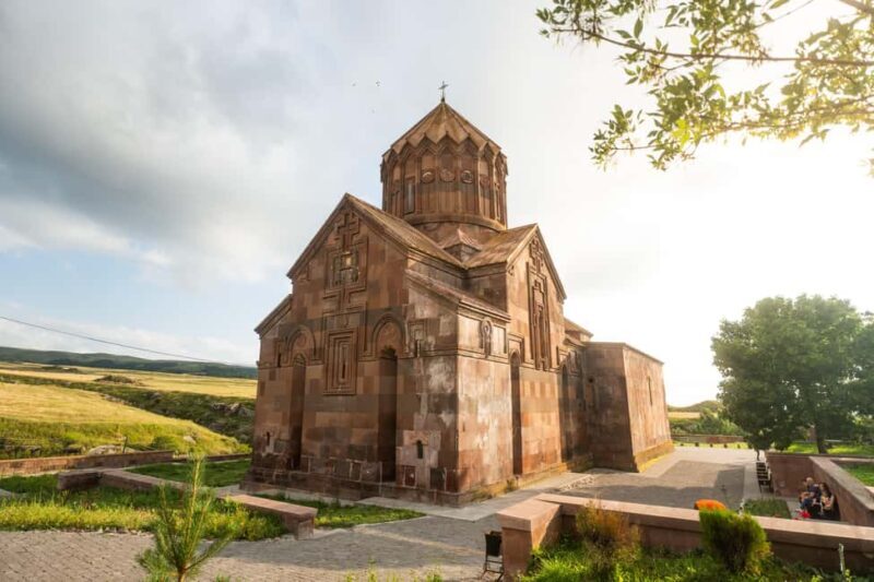 Group Tour to Gyumri: City tour, Monasteries and Culture - Exploring Gyumri: A City Steeped in Resilience and Art