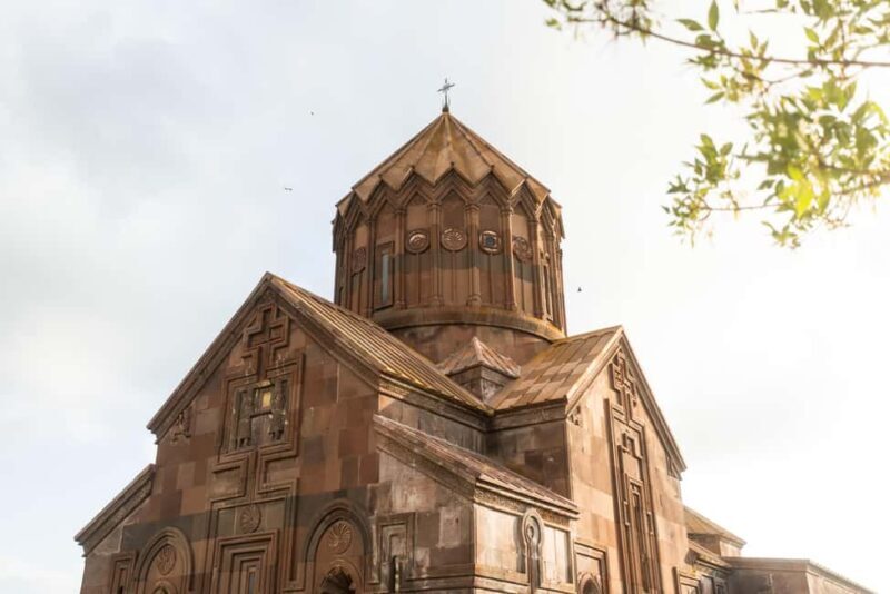 Group Tour to Gyumri: City tour, Monasteries and Culture - Practical Aspects of the Tour