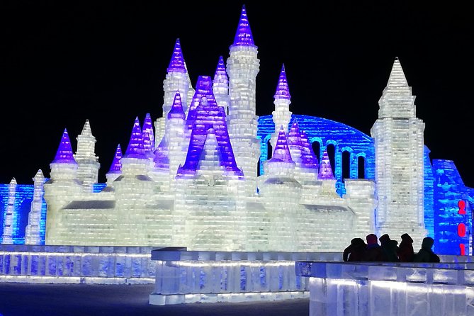 Group Tour to Harbin Ice and Snow World Plus Sun Island Snow Sculpture Festival - Inclusions and Exclusions