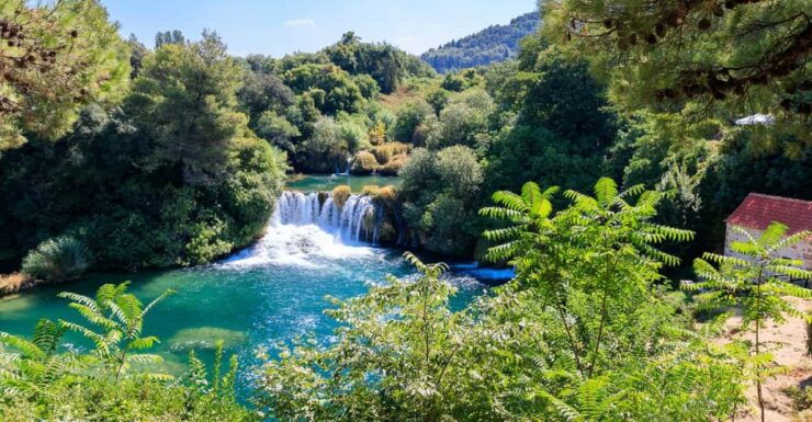 Group Tour to Krka Waterfalls From Split - Itinerary Highlights