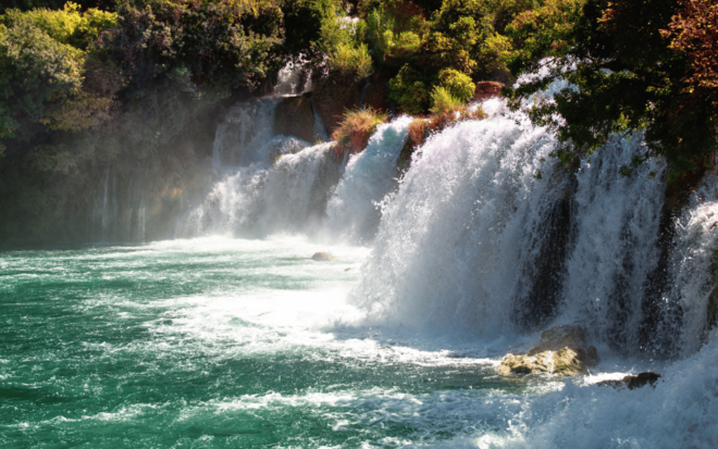 Group Tour to Krka Waterfalls From Split - Nearby Attractions