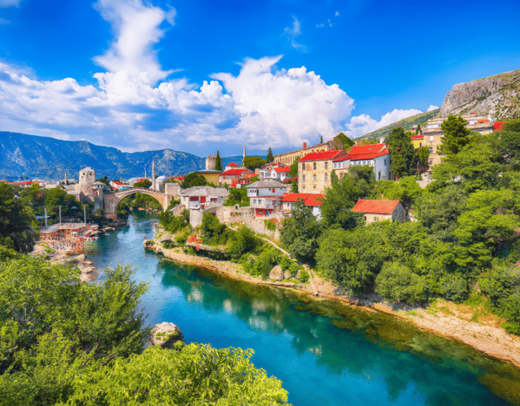 Group Tour to Mostar and Kravice From Dubrovnik - Highlights of the Itinerary