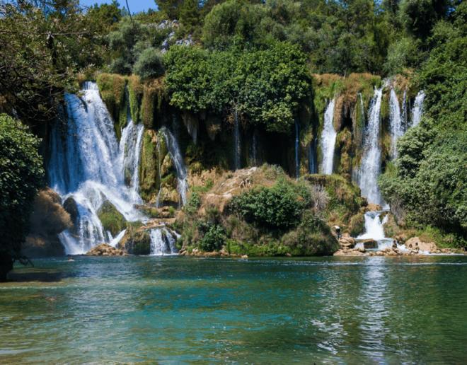 Group Tour to Mostar and Kravice From Dubrovnik - Natural Beauty of Herzegovina