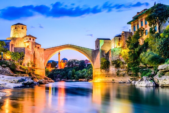 Group Tour to Mostar and Kravice From Dubrovnik - Good To Know