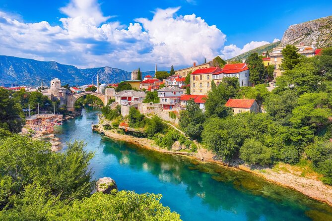 Group Tour to Mostar and Kravice From Dubrovnik - Pickup and Departure Information