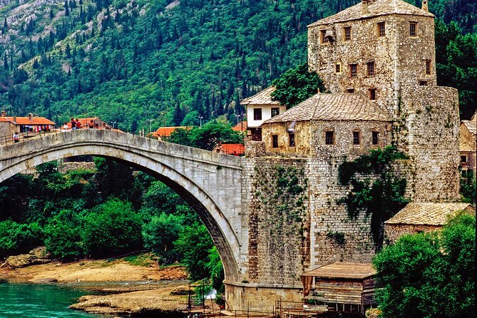 Group Tour to Mostar and Kravice From Dubrovnik - Booking and Cancellation Policy
