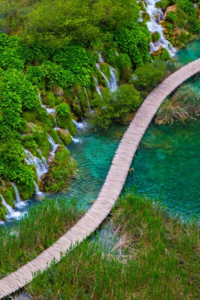 Group Tour to Plitvice Lakes From Split - Travel Tips for Visitors