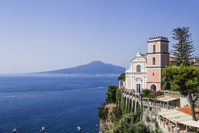Group Tour to Sorrento, Positano, Amalfi with Optional Boat Ride - Why Choose This Tour?