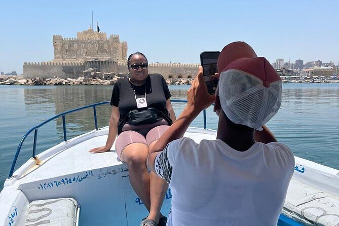 Group Tour to the landmarks of Alexandria from Alexandria city - Practical Details and Tips