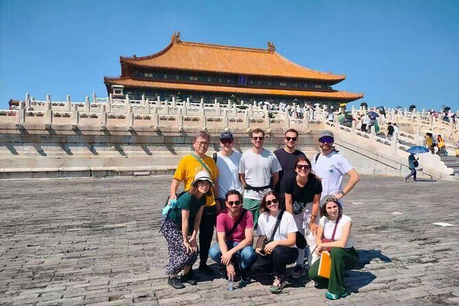 Group tour to Tiananmen Square, Forbidden City & Temple of Heaven - A Deep Dive into the Itinerary and Experience