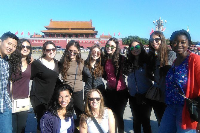 Group tour to Tiananmen Square, Forbidden City & Temple of Heaven - What Travelers Can Expect: Details and Practical Tips