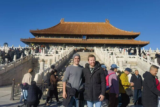 Group tour to Tiananmen Square, Forbidden City & Temple of Heaven - Authentic Moments and Practical Tips