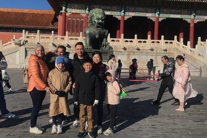Group tour to Tiananmen Square, Forbidden City & Temple of Heaven - Who Is This Tour Best For?