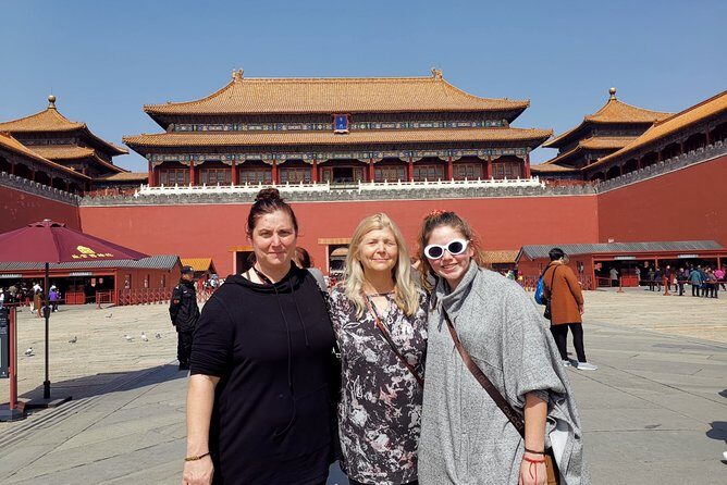Group tour to Tiananmen Square, Forbidden City & Temple of Heaven - FAQ