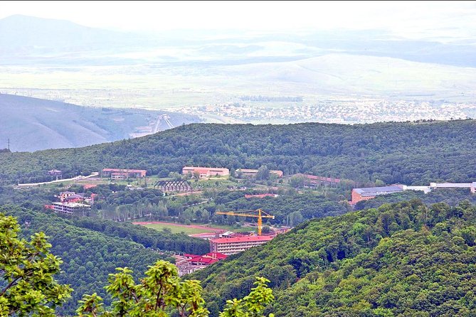 Group Tour: Tsaghkadzor (Kecharis, Ropeway), Lake Sevan, Trout Barbecue Treat - Tour Highlights