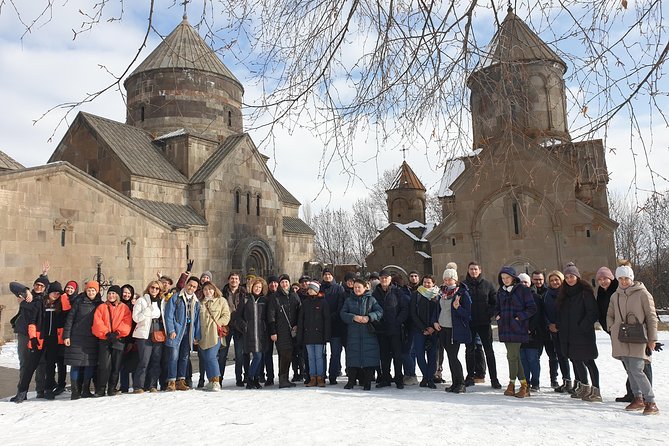 Group Tour: Tsaghkadzor (Kecharis, Ropeway), Lake Sevan, Trout Barbecue Treat - Inclusions and Amenities