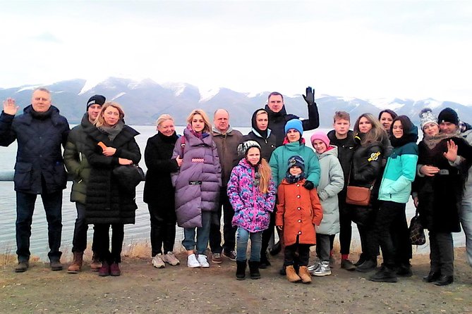 Group Tour: Tsaghkadzor (Kecharis, Ropeway), Lake Sevan, Trout Barbecue Treat - Reviews and Ratings