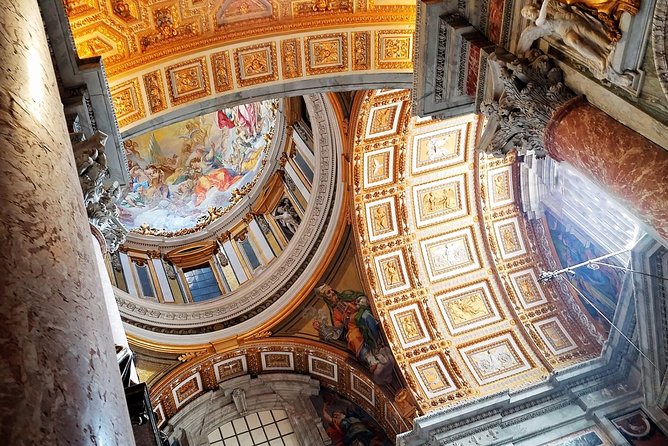 Group Tour: Vatican City Express - Pricing and Guarantee