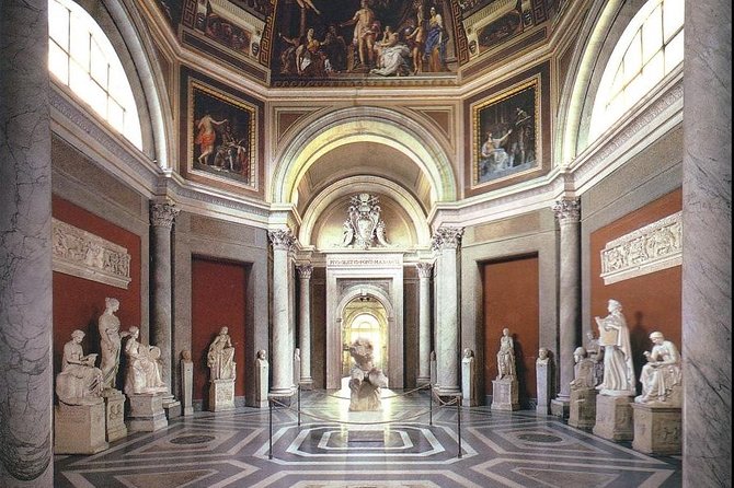 Group Tour: Vatican City Express - Traveler Photos