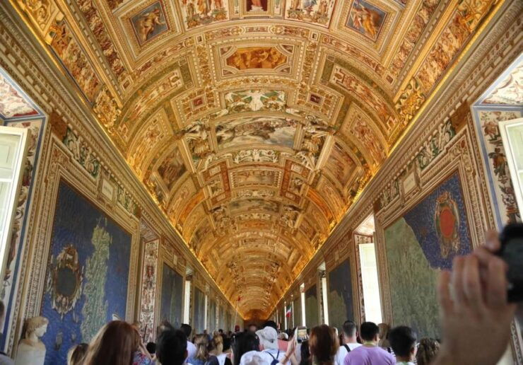Group Tour - Vatican Museum & Sistine Chapel - Cancellation Policy