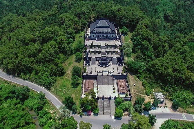 Group Tour: Visit Hue Imperial From Da Nang - Full Day Trip - Overview of Hue Imperial City