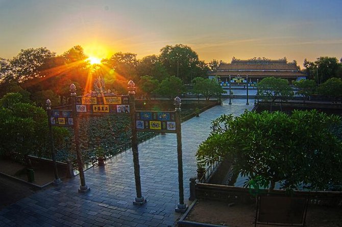 Group Tour: Visit Hue Imperial From Da Nang - Full Day Trip - Cancellation Policy for the Full Day Trip