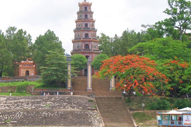 Group Tour: Visit Hue Imperial From Da Nang - Full Day Trip - Common Questions