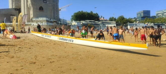 Group Tours in Cascais: Polynesia/Hawaiian Canoe - Inclusions