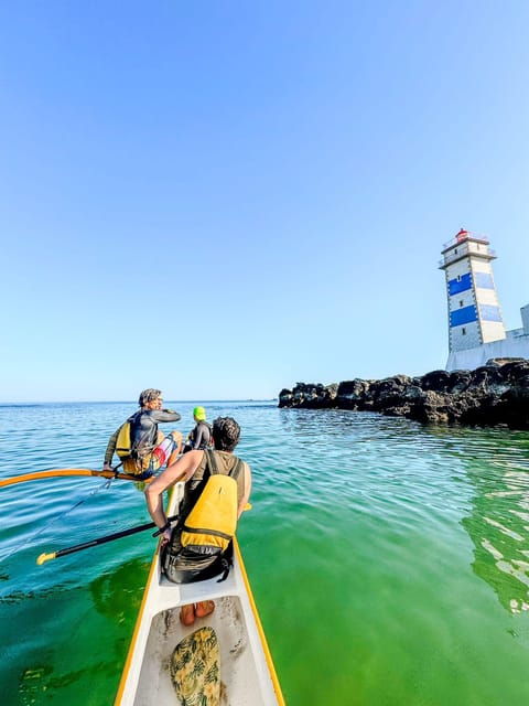 Group Tours in Cascais: Polynesia/Hawaiian Canoe - Booking Details