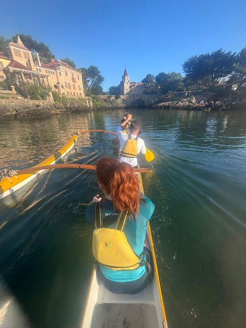 Group Tours in Cascais: Polynesia/Hawaiian Canoe - Meeting Point