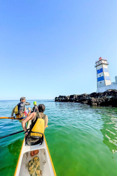 Group Tours in Cascais: Polynesia/Hawaiian Canoe - Frequently Asked Questions
