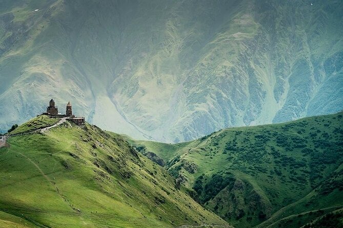 Group Transfer From Kazbegi and Gudauri to Tbilisi - The Sum Up