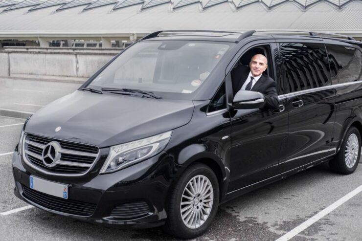 Group Transfer From Lyon Airport to City Center - Transportation Service Features