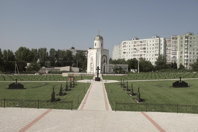 GROUP - Transnistria and Bender Fortress - Meeting and Pickup