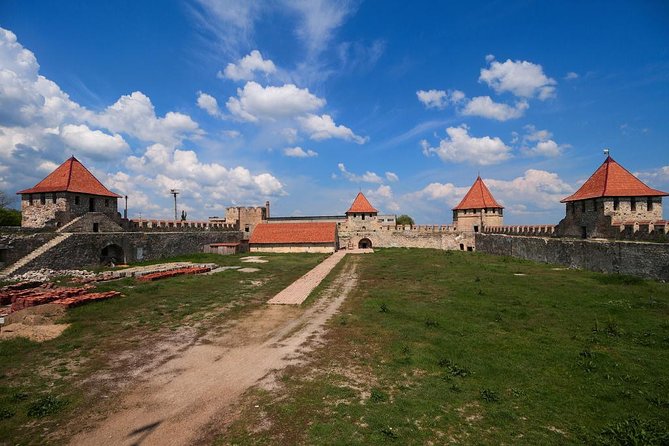 GROUP - Transnistria and Bender Fortress - What to Expect