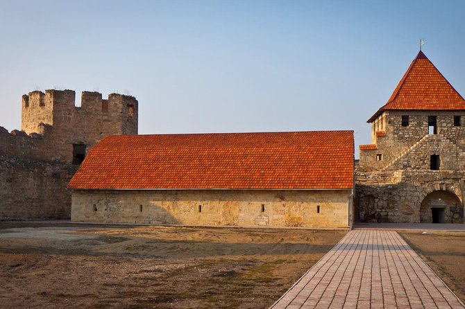 GROUP - Transnistria and Bender Fortress - Cancellation Policy