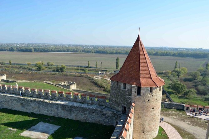 GROUP - Transnistria and Bender Fortress - The Sum Up