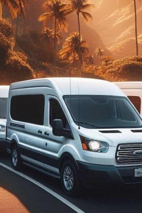 Group Transportation Betwen Airport & Waikiki(Up to 40 Ppl) - Transportation Package Highlights