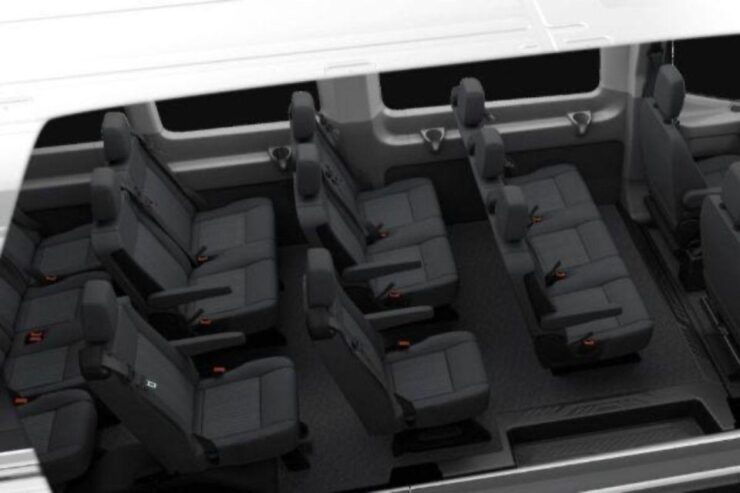 Group Transportation Betwen Airport & Waikiki(Up to 40 Ppl) - Reservation and Payment Details