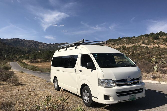 Group transportation from or to the Guadalajara airport - Overview of the Service