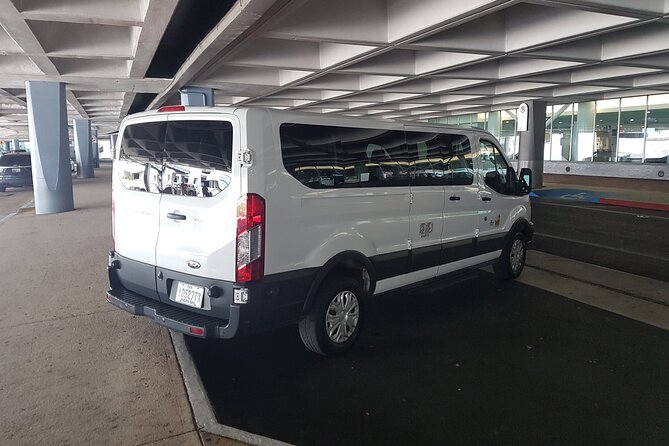 Group Transportation in Airport, Cruise Ships, Hotels, Bnbs in San Juan, PR - Pricing and Booking Details