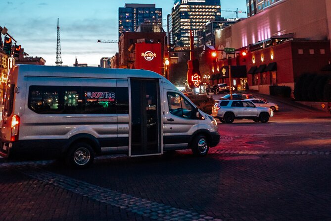 Group Transportation To Or From Nashville Airport (BNA) - Additional Information and Participation