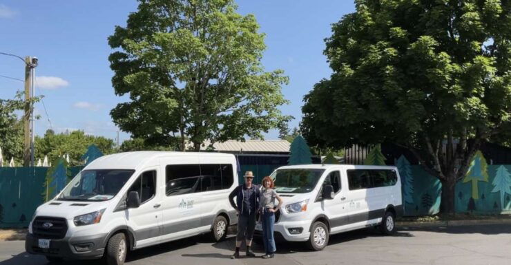 Group Transportation, Transit, Transfer, Wedding Shuttle - Experience and Services Offered