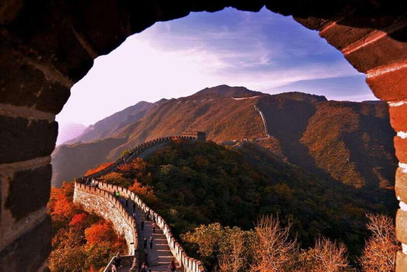 Group Travel To Beijing Mutianyu Great Wall - Who Should Consider This Tour?