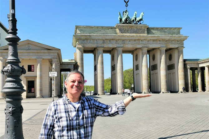 Group Walking Tour (1-20 People): 3 Hours Old-Town, Brandenburg Gate and More... - Tour Overview