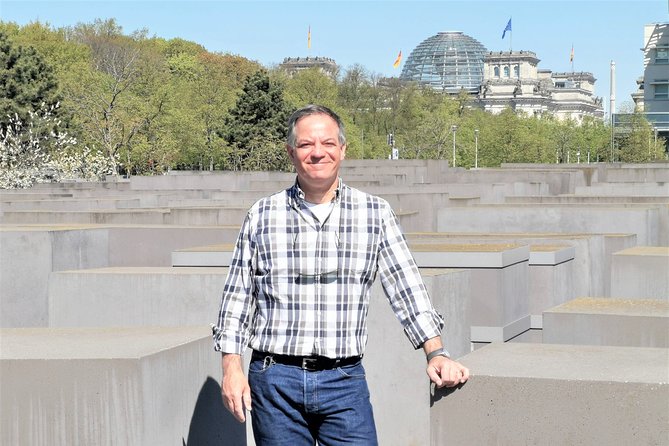 Group Walking Tour (1 - 20 People): 3 Hours the Wall, Third Reich, WW2, Cold War - Tour Highlights