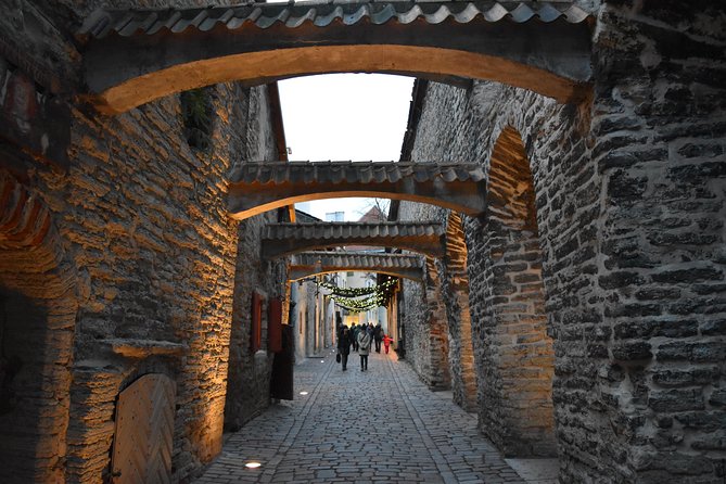 Group Walking Tour in Tallinn Old Town - Cancellation Policy