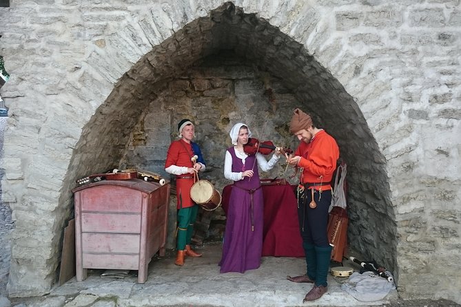 Group Walking Tour in Tallinn Old Town - Reviews